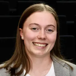 Portrait of Charlotte Walker