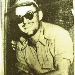 Portrait of Rolando Masferrer