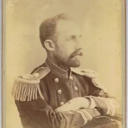 Portrait of William Fane De Salis