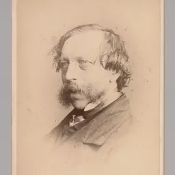Portrait of Frederick William Fairholt