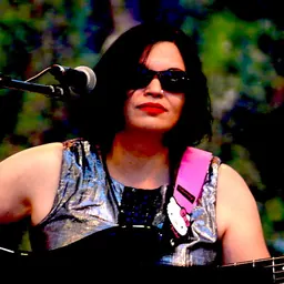 Portrait of Sarah Corina