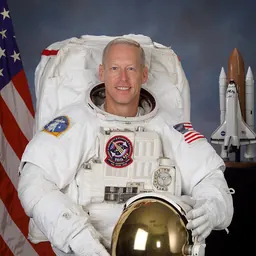 Portrait of Patrick Forrester