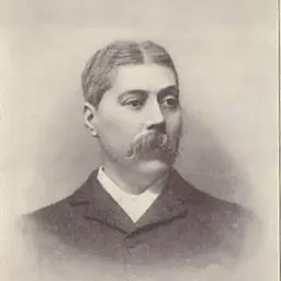 Portrait of William Greet