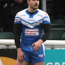 Portrait of Declan Hulme