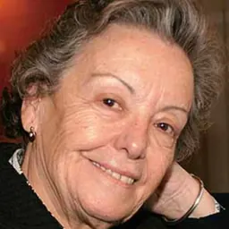 Portrait of María Galiana
