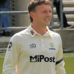 Portrait of Tom Bevan