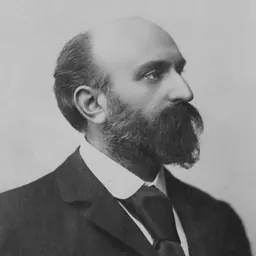 Portrait of Ernest Chausson