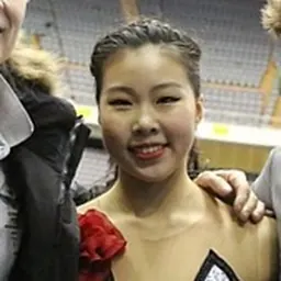 Portrait of Rebeka Kim