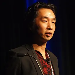 Portrait of Akira Yamaoka