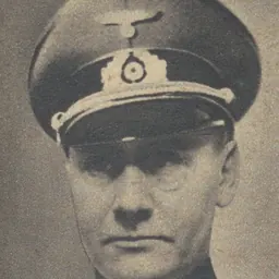 Portrait of Walter Wessel