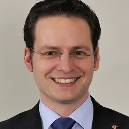 Portrait of Tobias Eckert