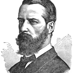 Portrait of José María Vergara y Vergara
