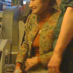 Portrait of Bohumila Grögerová