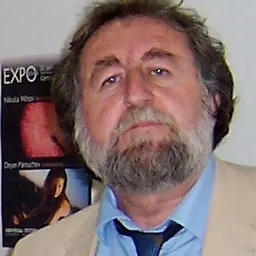 Portrait of Kiril Kadiiski