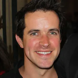 Portrait of Dominic Wood