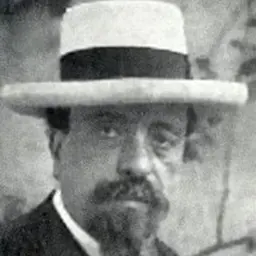 Portrait of Ernesto Biondi