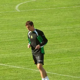 Portrait of Marcin Narwojsz