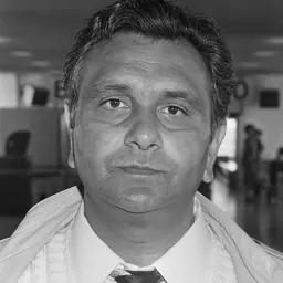 Portrait of József Verebes
