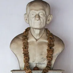 Portrait of Paresh Lal Roy