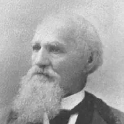 Portrait of John Henry Brown