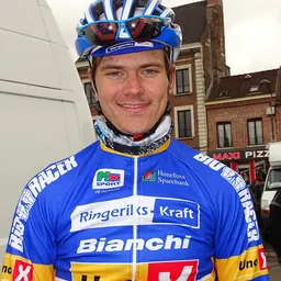 Portrait of Syver Wærsted