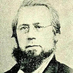 Portrait of Henry Harbaugh