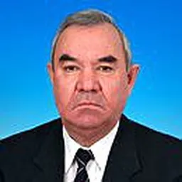 Portrait of Spartak Akhmetov