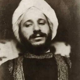 Portrait of Simeon Solomon