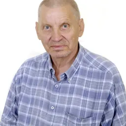 Portrait of Vladimir Miklyukov