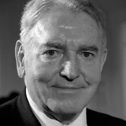Portrait of Jean-Michel Dubernard