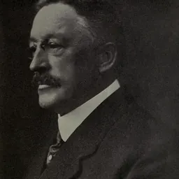 Portrait of Joseph Burr Tiffany