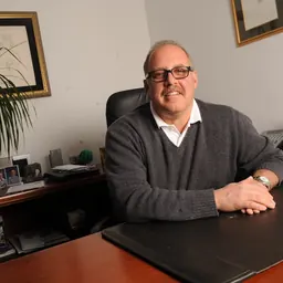 Portrait of Anthony DiPaolo
