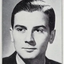 Portrait of Gilbert Gil