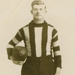 Portrait of Leo Wescott