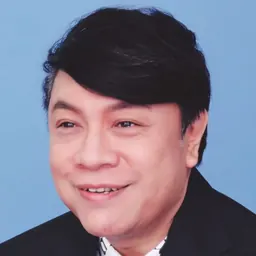 Portrait of Kevin Tsai