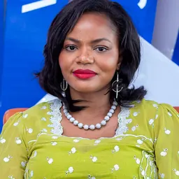 Portrait of Khaité Sall