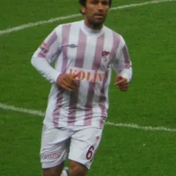 Portrait of Hakan Söyler
