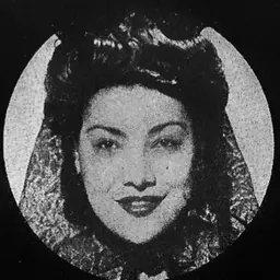 Portrait of Una Mae Carlisle