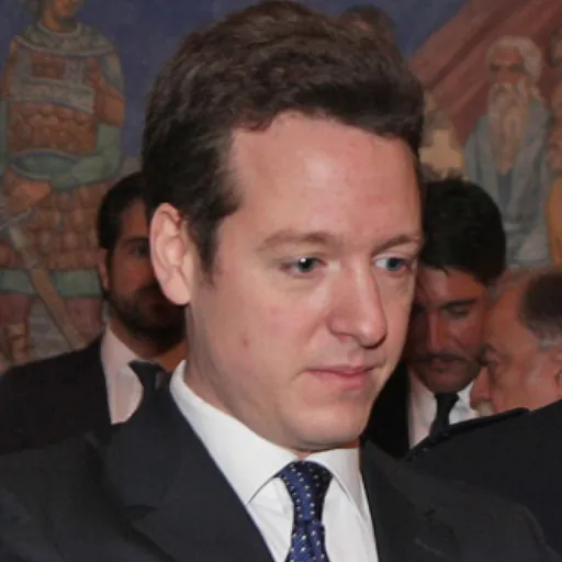 Portrait of Philip, Hereditary Prince of Serbia