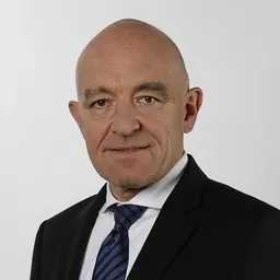 Portrait of Daniel Jositsch