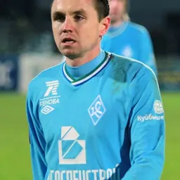 Portrait of Anton Bobjor