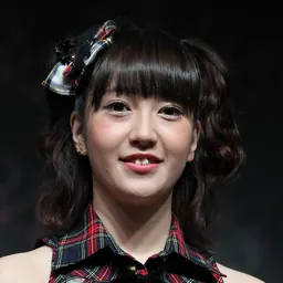 Portrait of Amina Satō