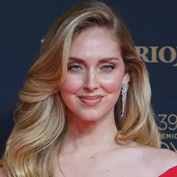 Portrait of Chiara Ferragni