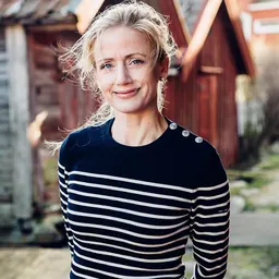Portrait of Lisa Emelia Svensson
