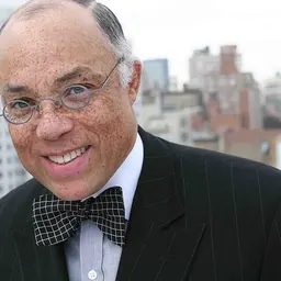 Portrait of George Campbell Jr.