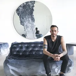 Portrait of Fernando Mastrangelo