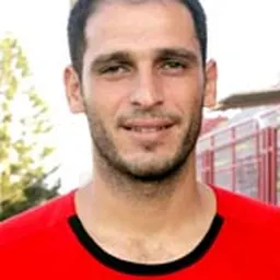 Portrait of Liasos Louka