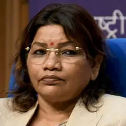 Portrait of Renuka Singh