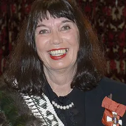 Portrait of Catherine Healy
