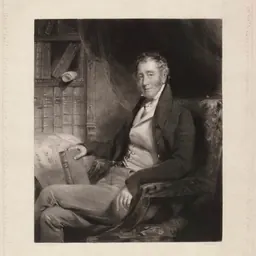 Portrait of Nicholas Ridley-Colborne, 1st Baron Colborne